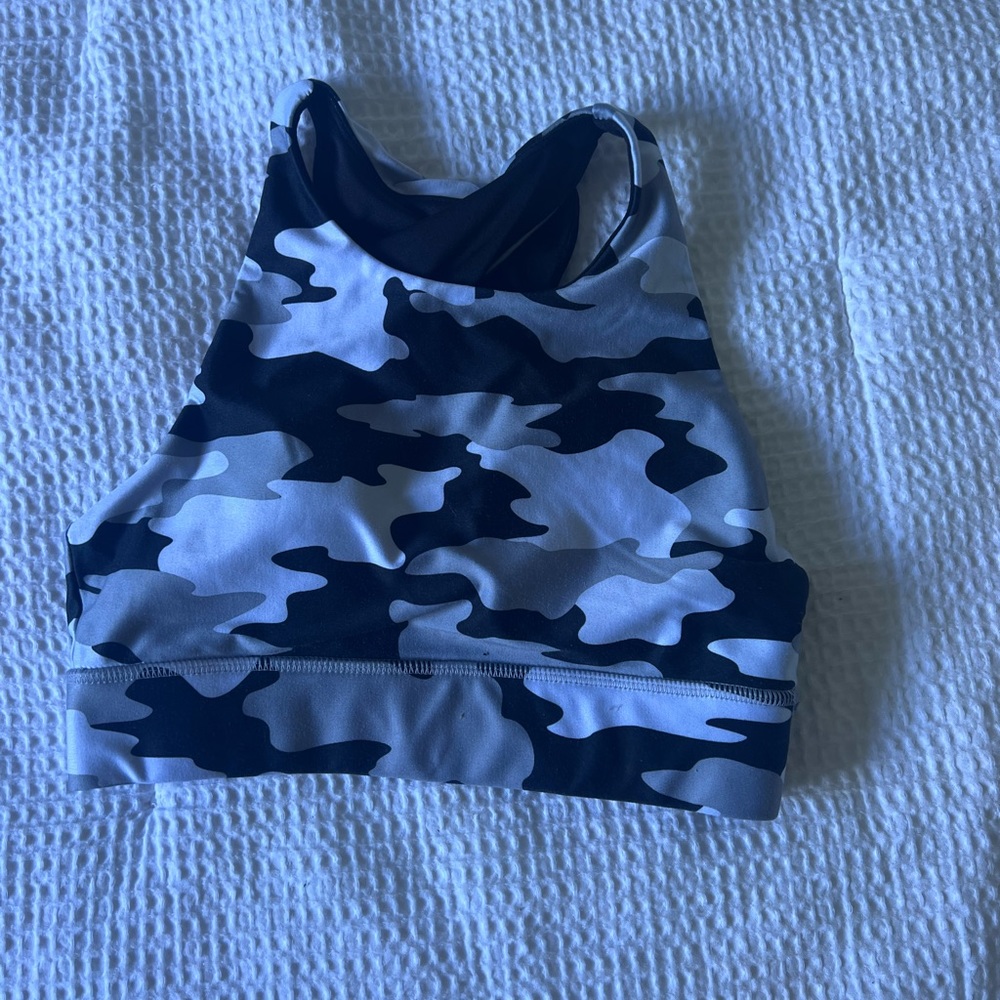 Sports bra